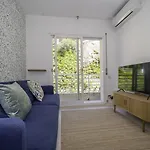 Nautic 2 - A 2 Min De La Playa, A/a Y Parking Apartment