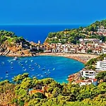 Apartment Nautic 2 - A 2 Min De La Playa, A/a Y Parking Tossa de Mar