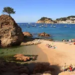 Nautic 2 - A 2 Min De La Playa, A/a Y Parking Lägenhet Tossa de Mar
