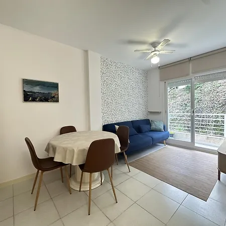 Nautic 2 - A 2 Min De La Playa, A/a Y Parking Appartement