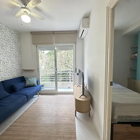 Appartement Nautic 2 - A 2 Min De La Playa, A/a Y Parking Tossa de Mar