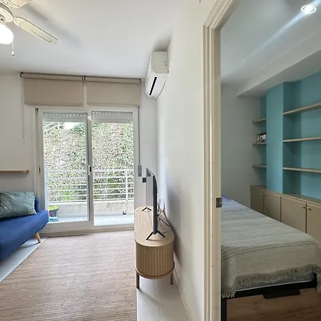 Daire Nautic 2 - A 2 Min De La Playa, A/a Y Parking *