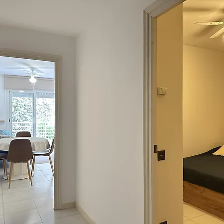 Daire Nautic 2 - A 2 Min De La Playa, A/a Y Parking *