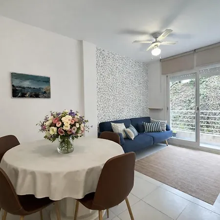 Nautic 2 – A 2 Min De La Playa, A/a Y Parking Tossa de Mar