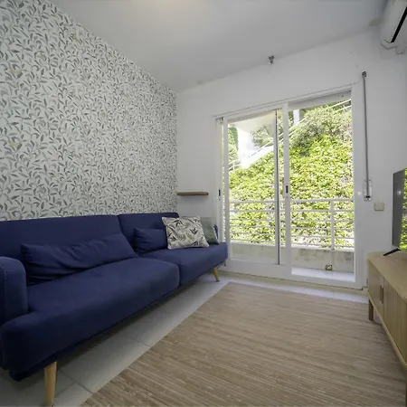 Daire Nautic 2 - A 2 Min De La Playa, A/a Y Parking *