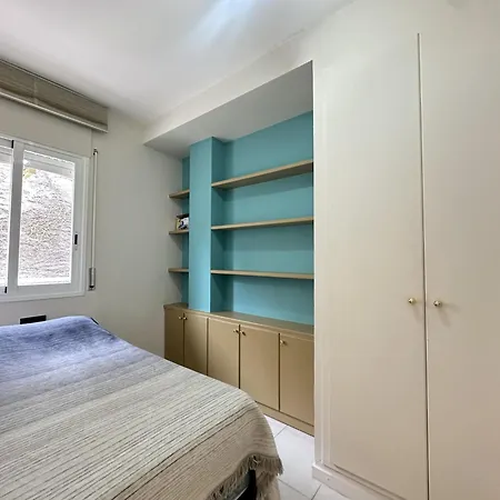 Daire Nautic 2 - A 2 Min De La Playa, A/a Y Parking *