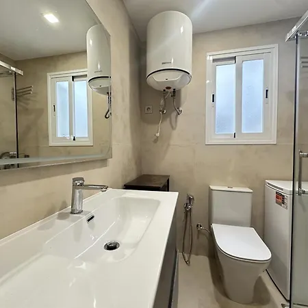 Daire Nautic 2 - A 2 Min De La Playa, A/a Y Parking Tossa de Mar