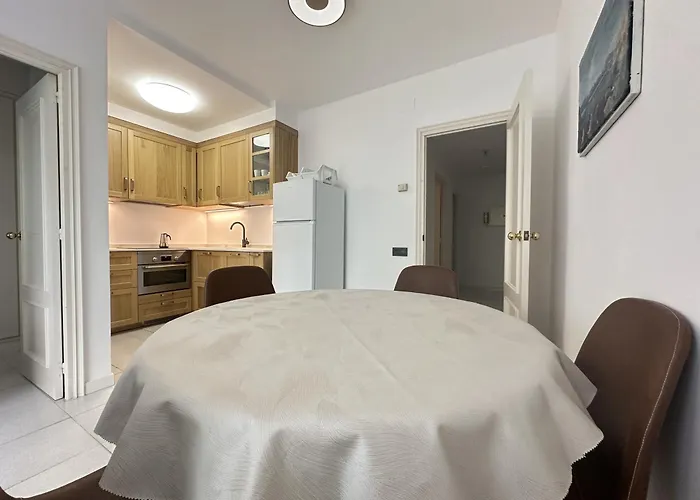 Nautic 2 - A 2 Min De La Playa, A/a Y Parking *