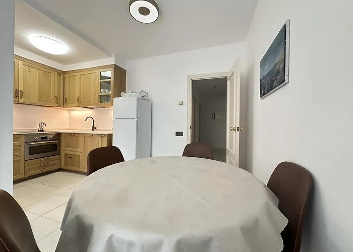 Appartement Nautic 2 - A 2 Min De La Playa, A/a Y Parking