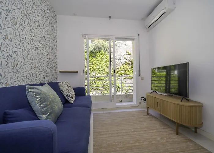 Appartement Nautic 2 - A 2 Min De La Playa, A/a Y Parking