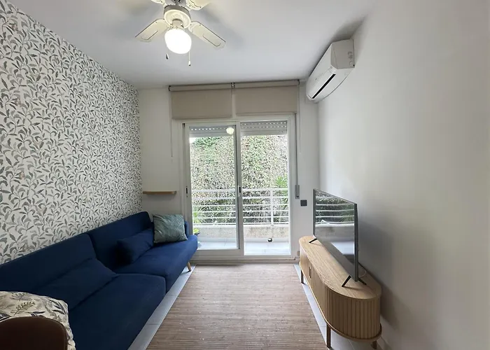 Nautic 2 - A 2 Min De La Playa, A/a Y Parking *