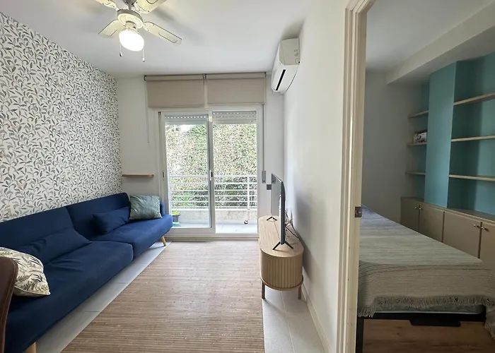 Appartement Nautic 2 - A 2 Min De La Playa, A/a Y Parking Tossa de Mar