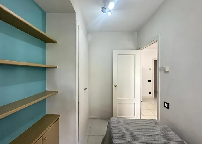 Nautic 2 - A 2 Min De La Playa, A/a Y Parking Appartement