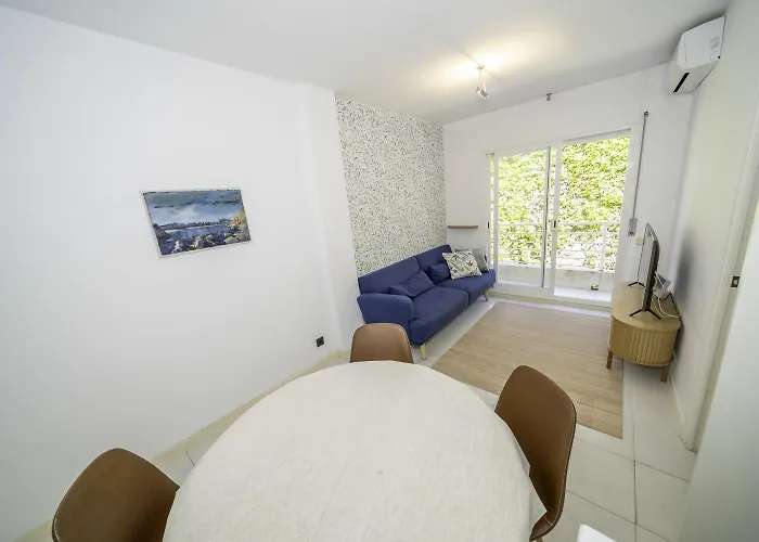 Nautic 2 - A 2 Min De La Playa, A/a Y Parking Appartement *