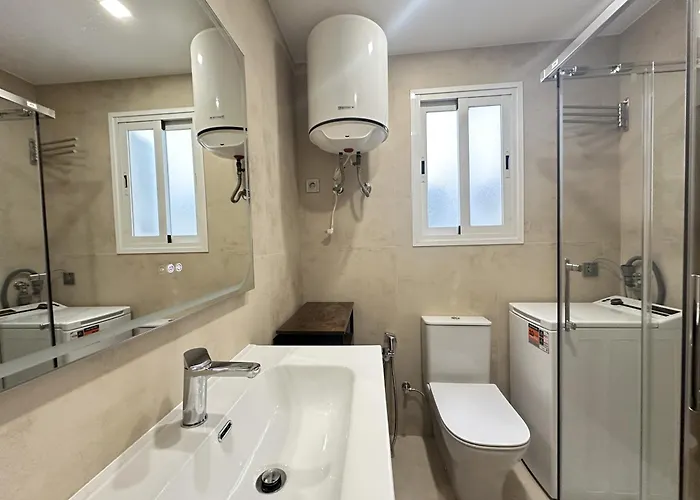 Nautic 2 - A 2 Min De La Playa, A/a Y Parking