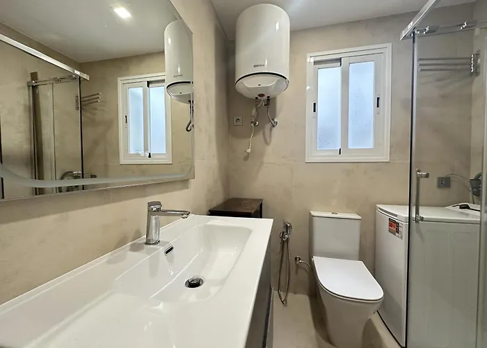 Nautic 2 - A 2 Min De La Playa, A/a Y Parking *