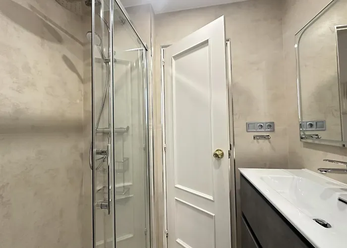 Appartement Nautic 2 - A 2 Min De La Playa, A/a Y Parking