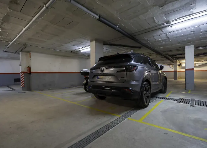 Appartement Nautic 2 - A 2 Min De La Playa, A/a Y Parking Tossa de Mar